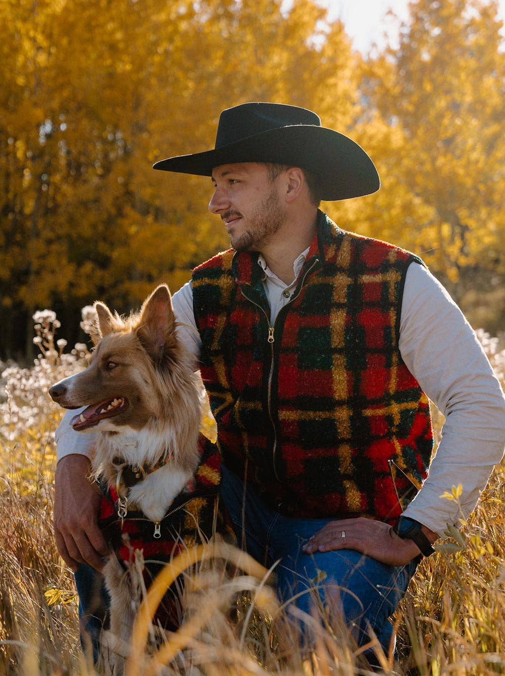 Good Thomas - Alpine Sherpa Vest