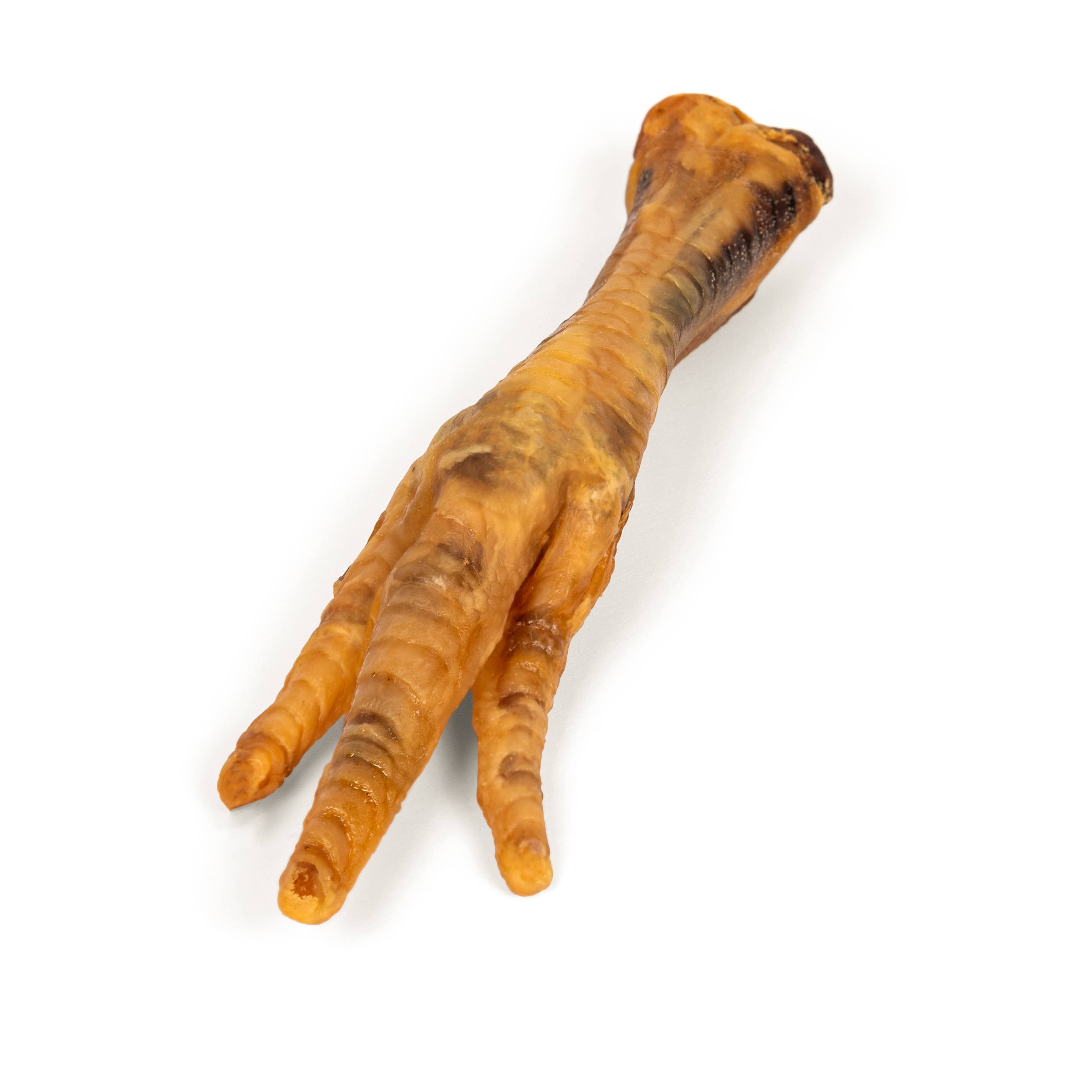 Mika and Sammy's Gourmet Pet Treats - Smoked Chicken Feet (50 Pack)