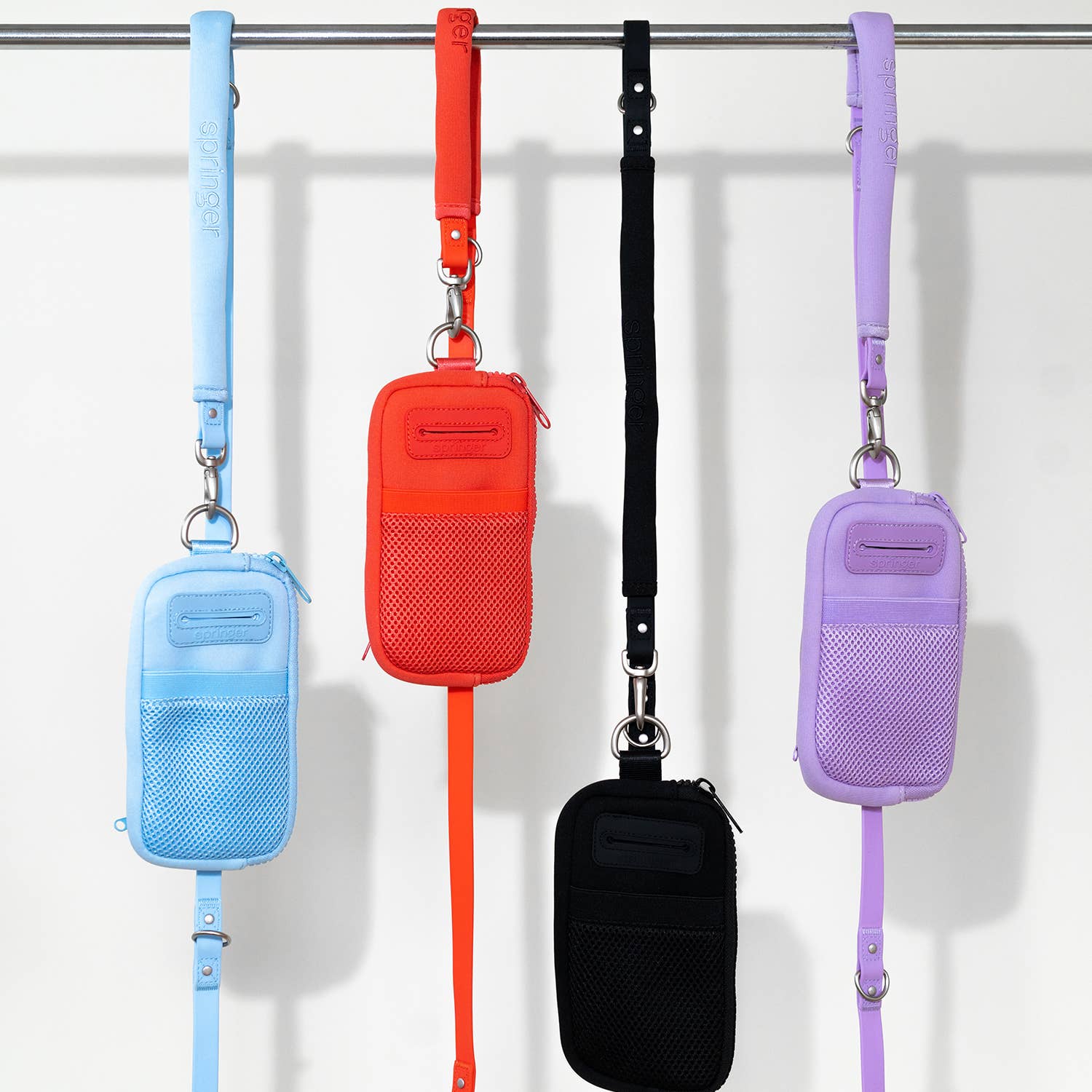 Springer - Walk Bag With Dog Leash