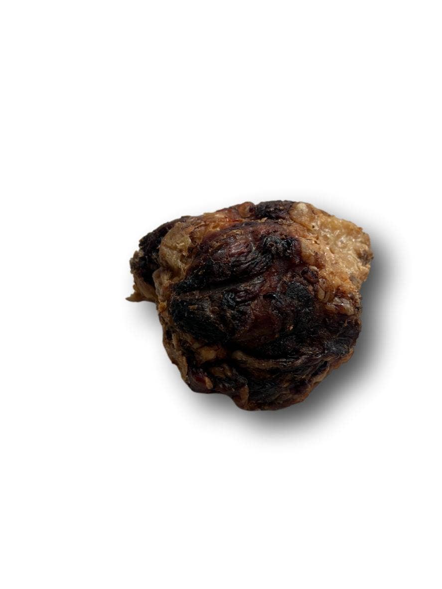 Healthy Dog Chews - Beef Knee Cap – All Natural & Not Shrink Wrapped (BK0101N)