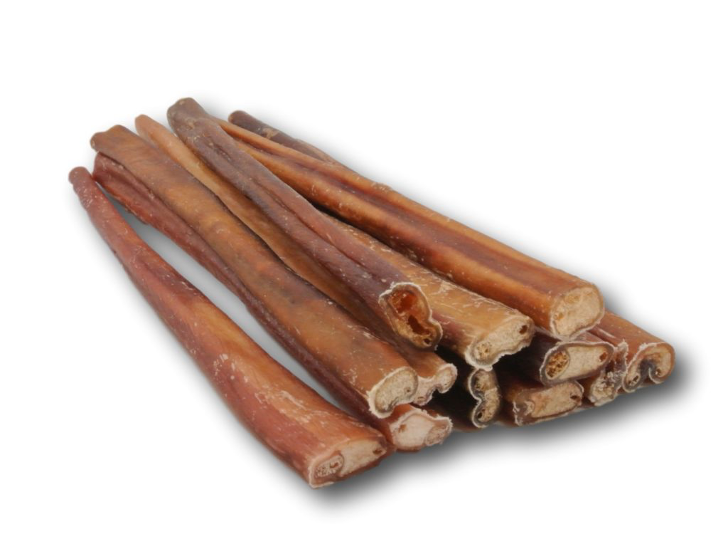 Healthy Dog Chews - Bully Stick 12" Straight Jumbo (BS1201J)