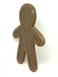 SP Nylon Gingerbread Man Chew Toy - Medium/Large - Brown