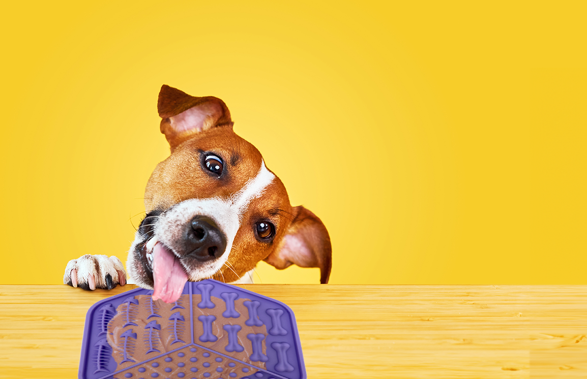 Spunky Pup - Lick Pads