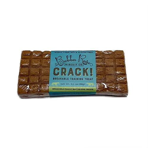 Bubba Rose Biscuit Co. - Crack! Bars