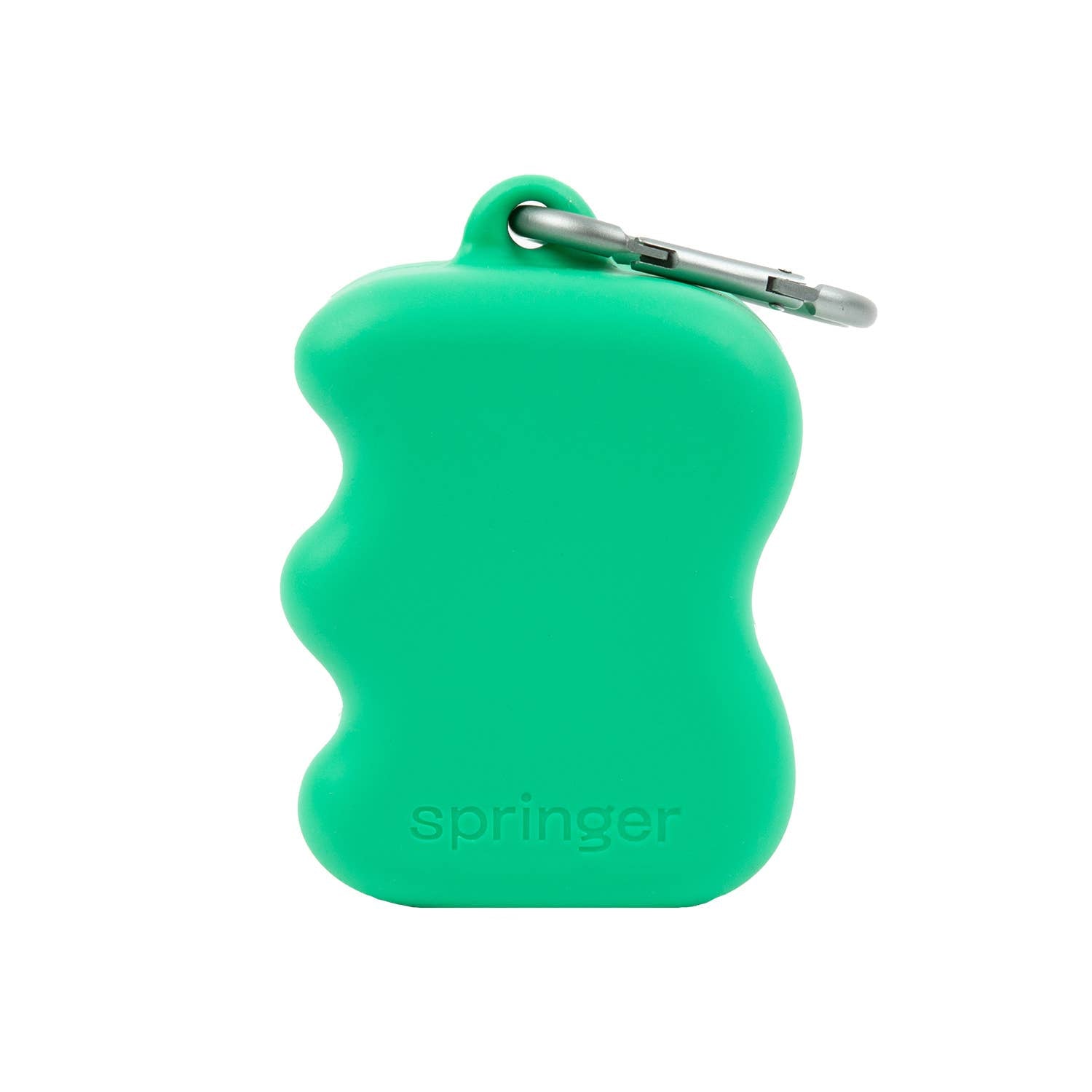 Springer Silicone Dog Treat Dispenser Pouch