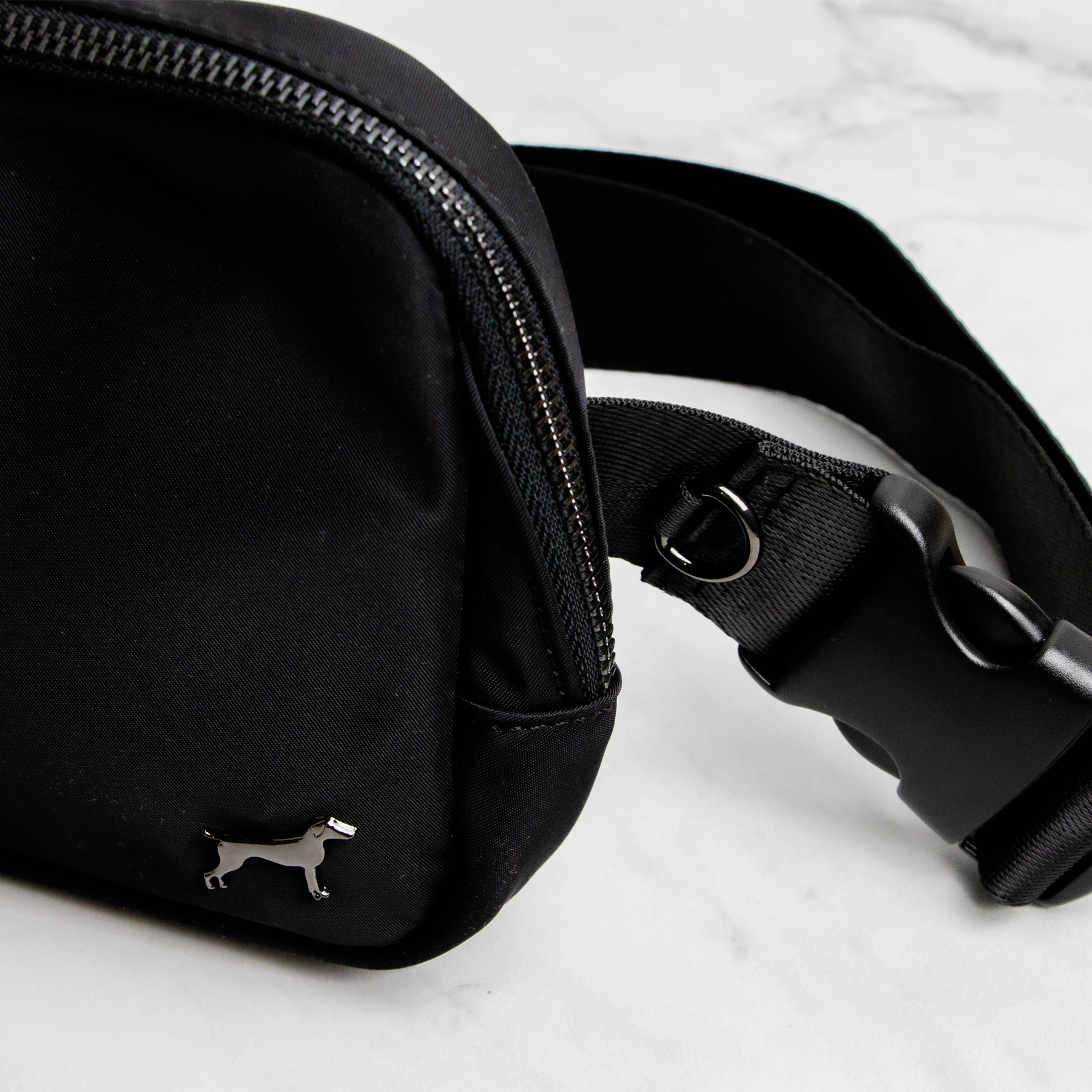 Daily Belt Bag: Chocolate