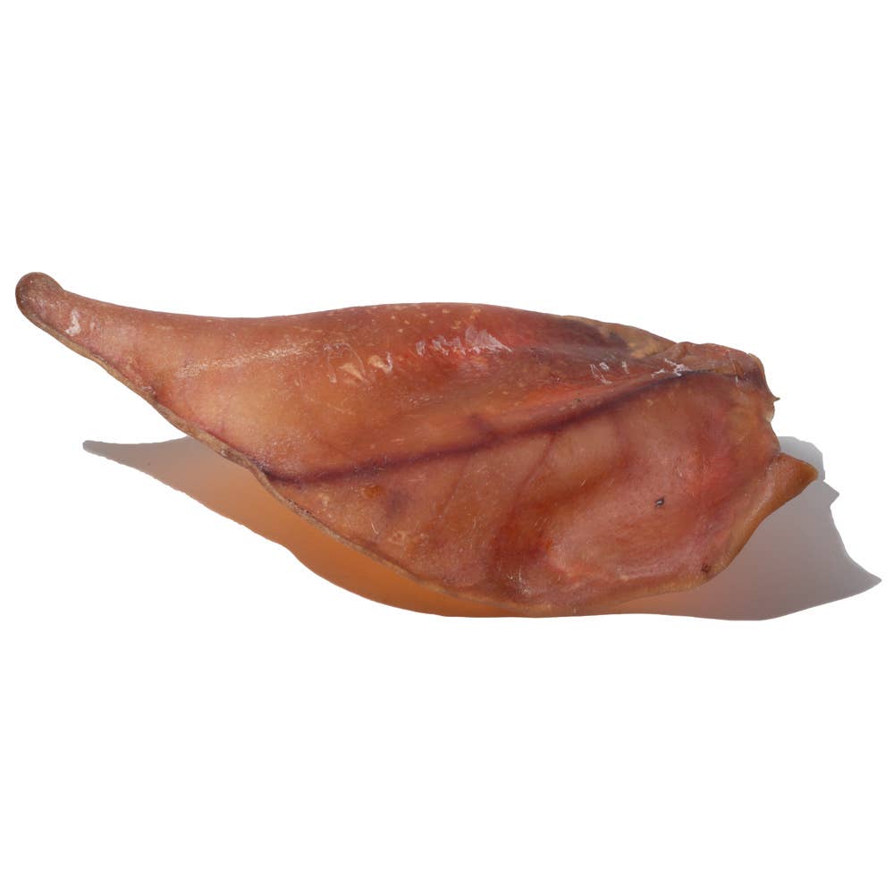 Mika and Sammy's Gourmet Pet Treats - Pig Ears individual