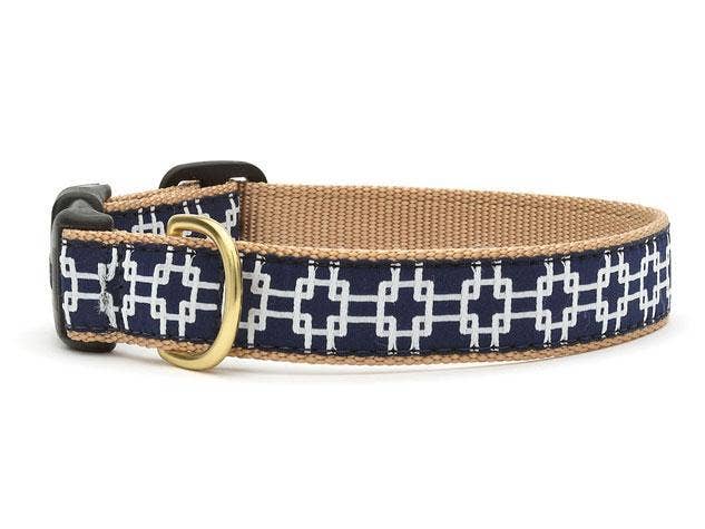 Up Country, Inc. - Gridlock Dog Collar