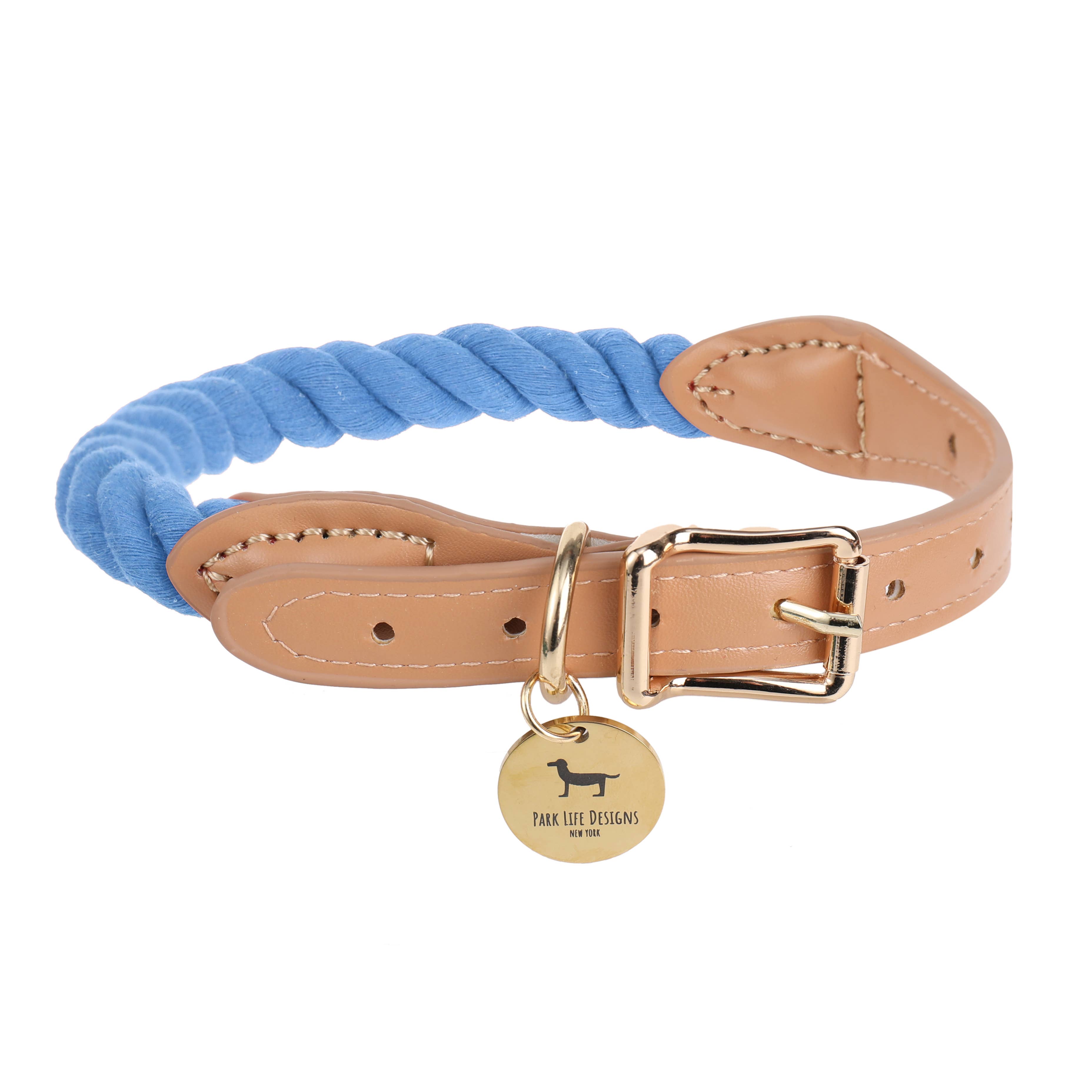 Park Life Designs - Wander Rope Collar