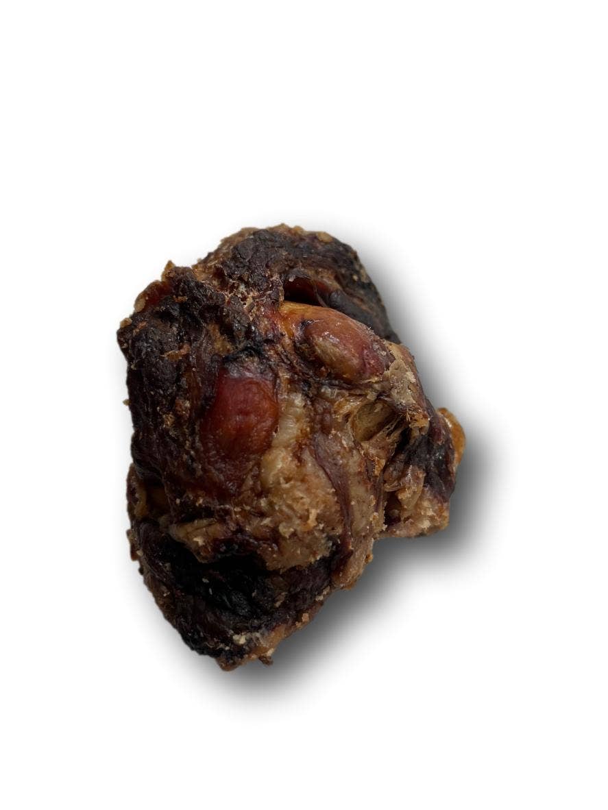 Healthy Dog Chews - Beef Knee Cap – All Natural & Not Shrink Wrapped (BK0101N)