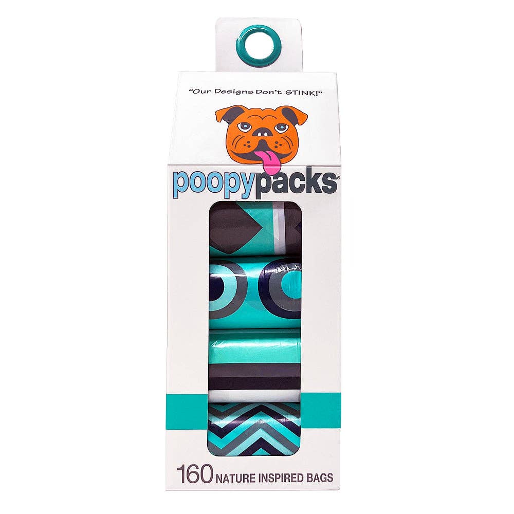 Metro Paws - Metro Paws Ultra Degradable Poopy Packs Wholesale