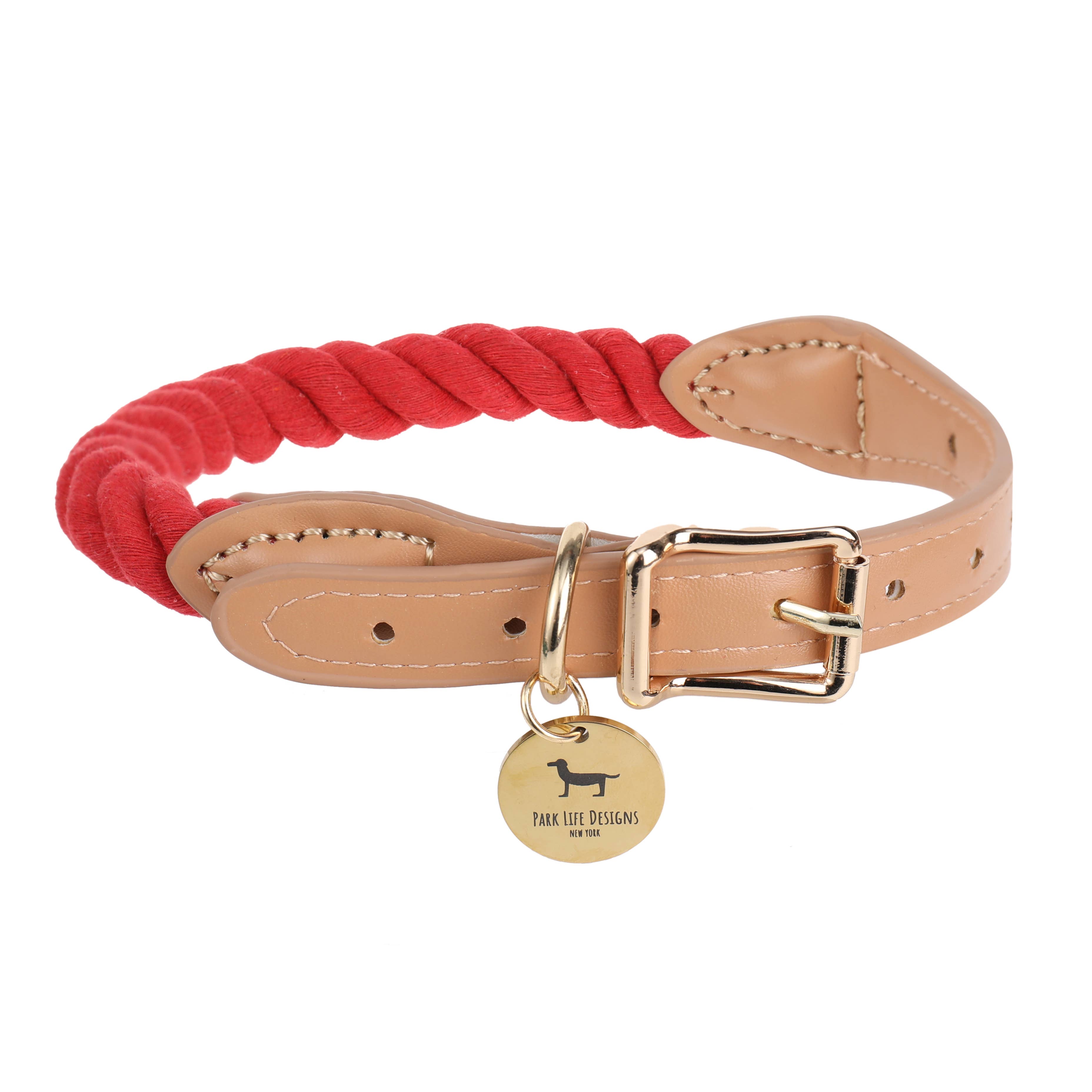 Park Life Designs - Wander Rope Collar