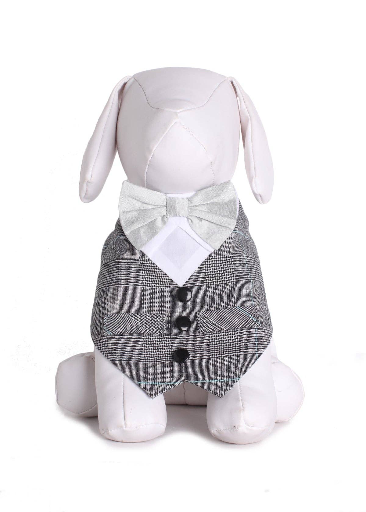 Tail Trends - Harry Formal Vest Bandana