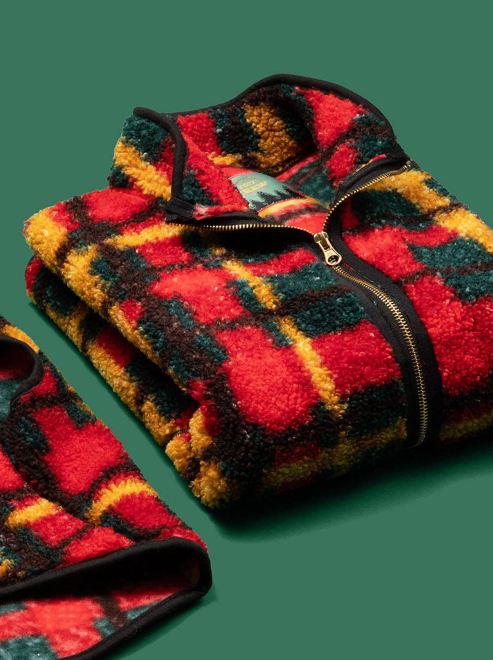 Good Thomas - Alpine Sherpa Vest