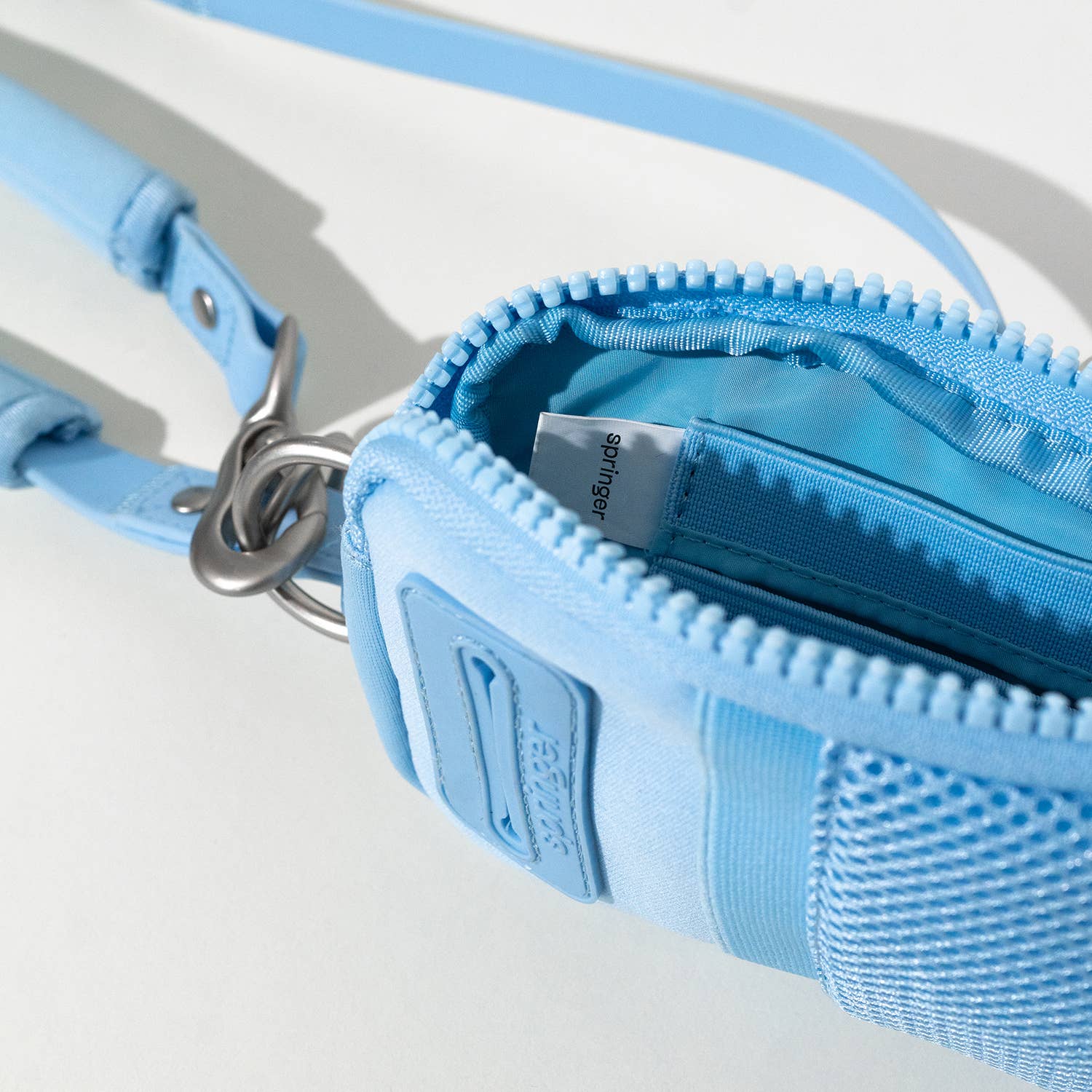 Springer - Walk Bag With Dog Leash