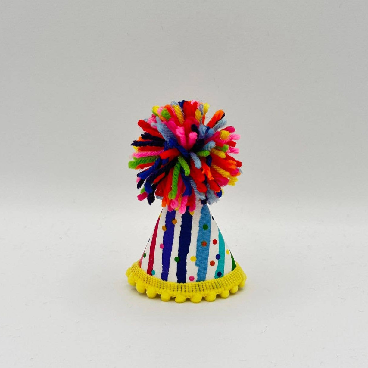Pup Party Hats - Confetti Pawty Party Hat