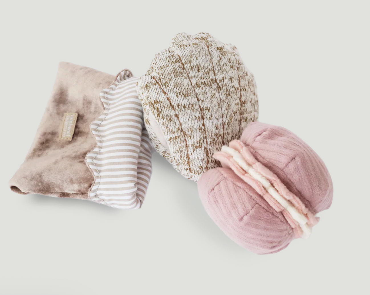 Petite Two - Snuffle and Burrow