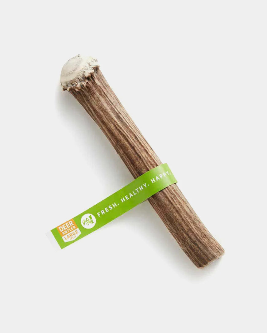 Get Joy deer antler large Split