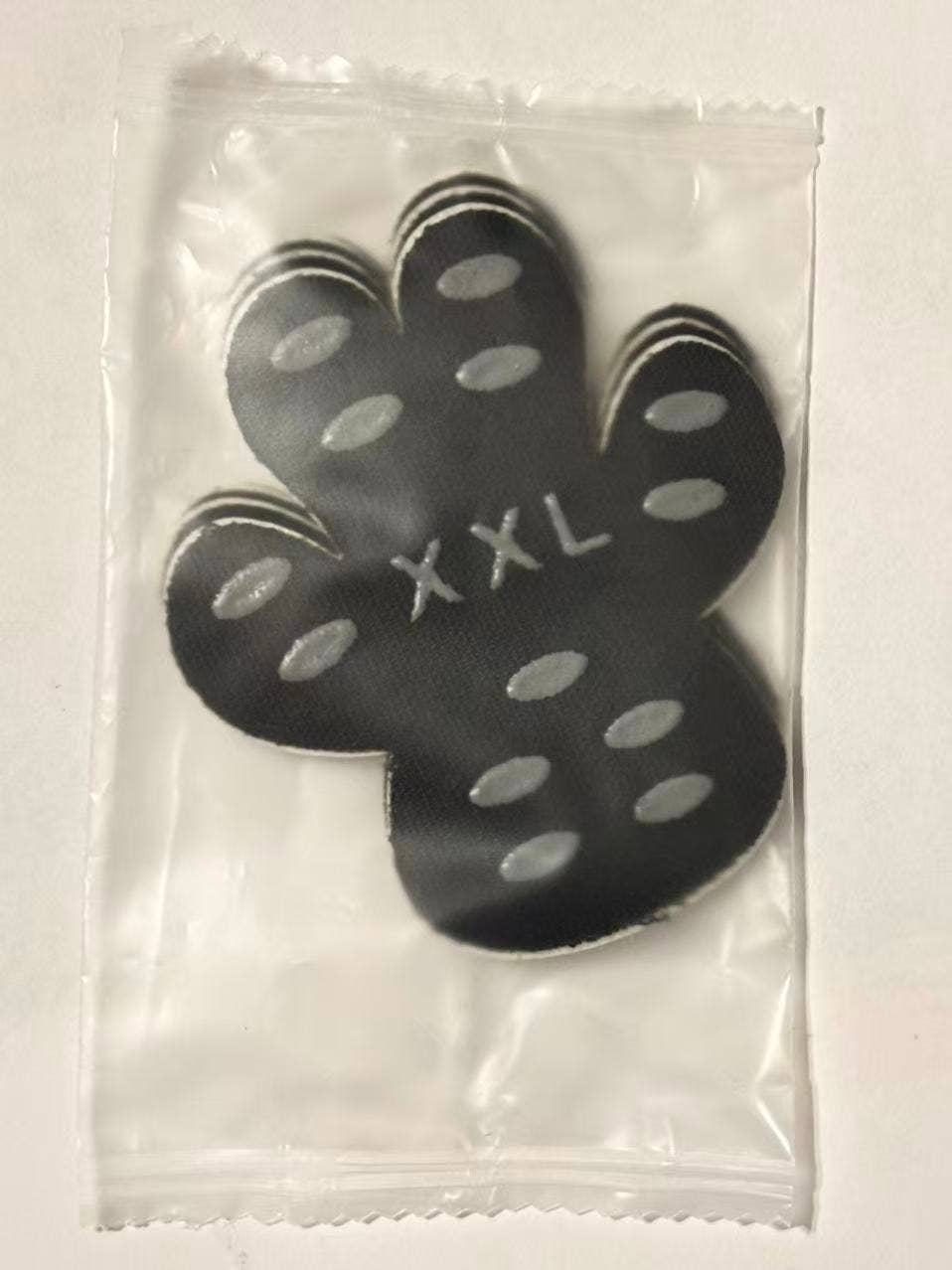 BRIGHT IRIS - Silicone Dog Paw Protector