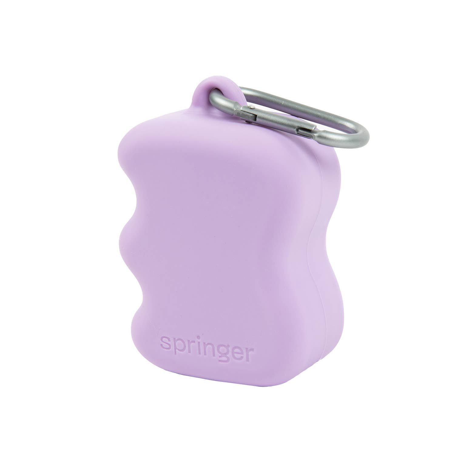 Springer Silicone Dog Treat Dispenser Pouch