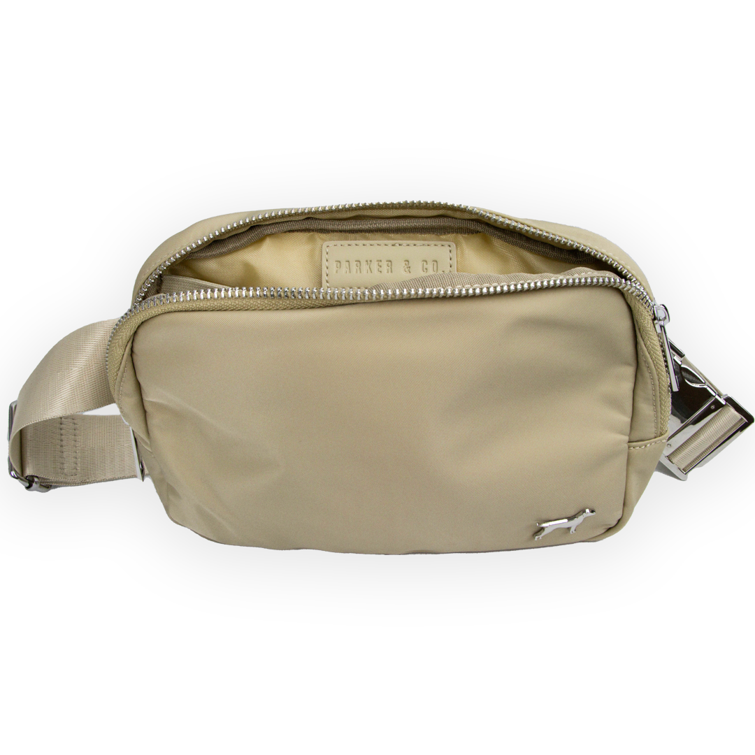 Daily Belt Bag: Chocolate