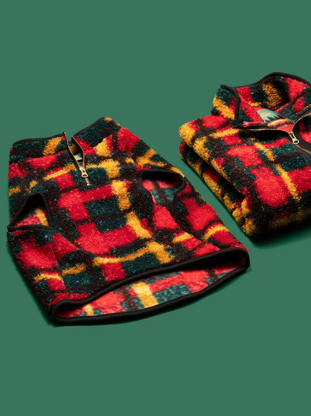 Good Thomas - Alpine Sherpa Vest