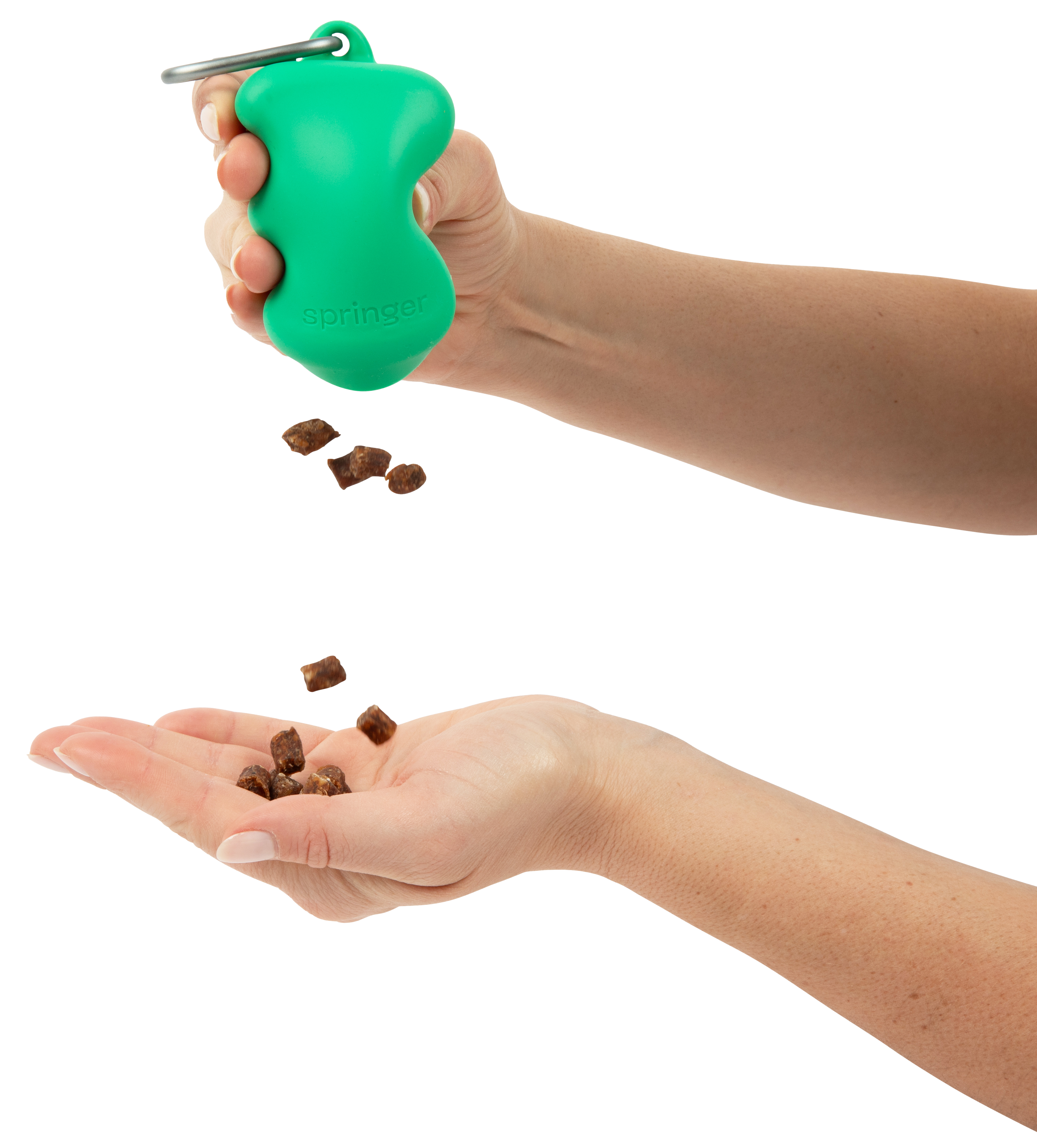 Springer - Silicone Dog Treat Dispenser Pouch |