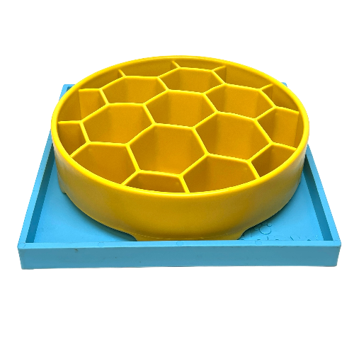 SodaPup - Hold 'em Suction Cup Holder for eBowls, eTrays, and eMats