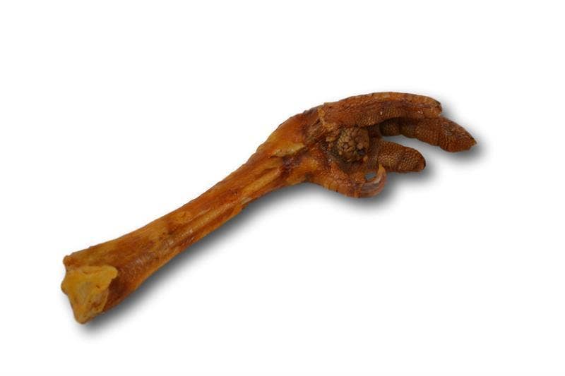 Healthy Dog Chews - Turkey Feet (TR0101FT)