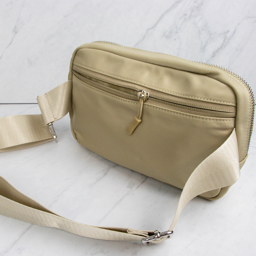 Daily Belt Bag: Chocolate