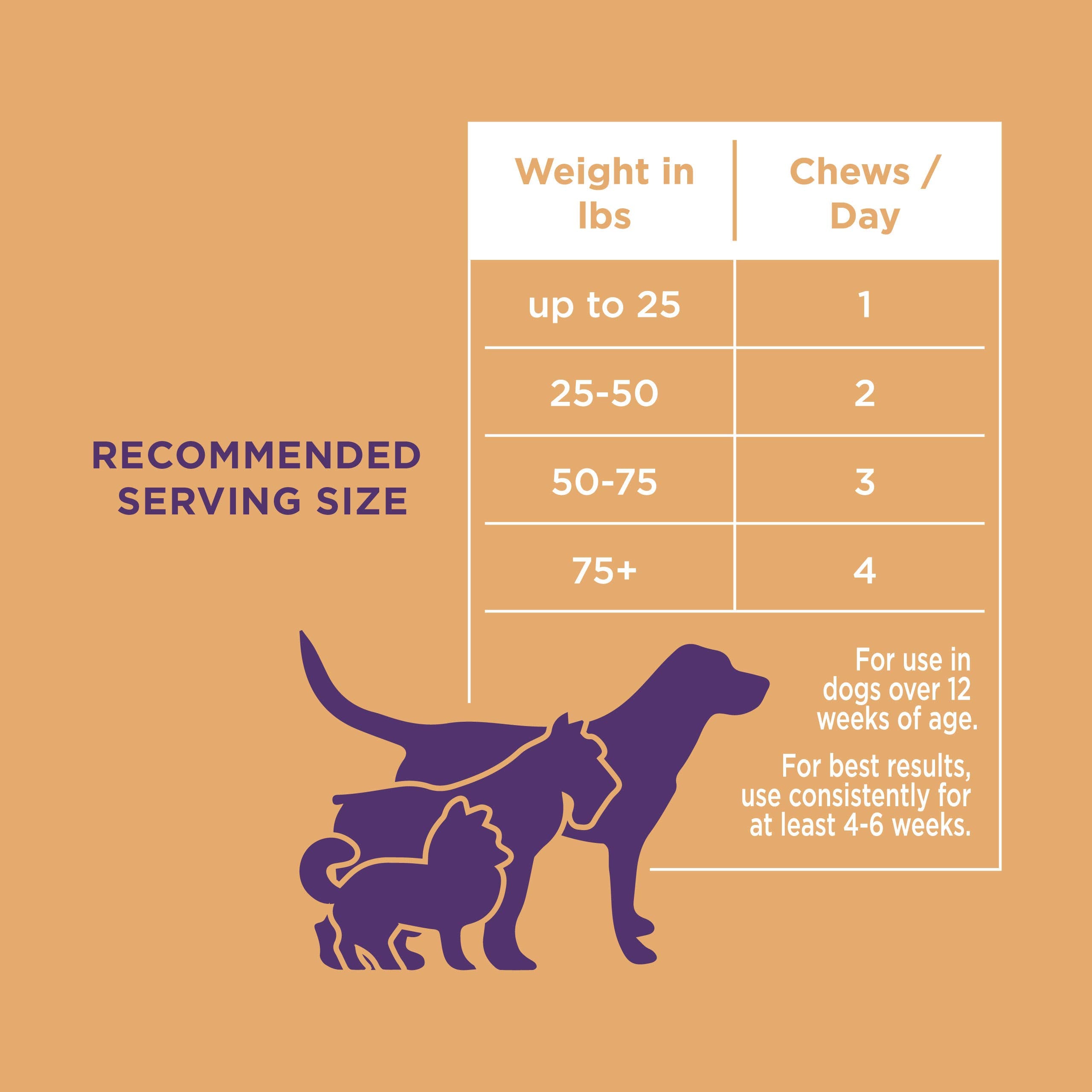Natural Rapport - The Only Skin & Coat Soft Chews Dogs Need