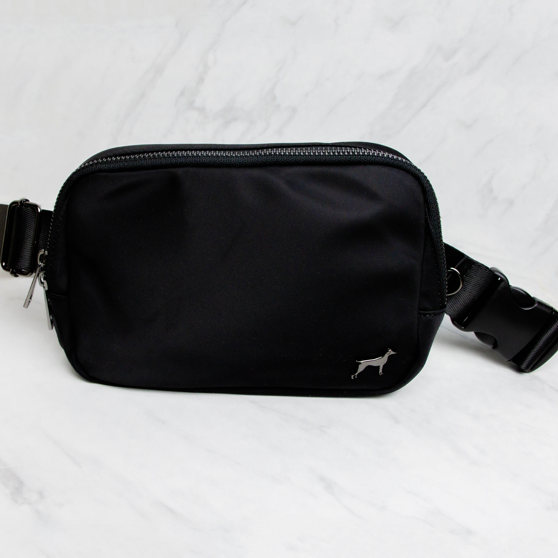Daily Belt Bag: Chocolate