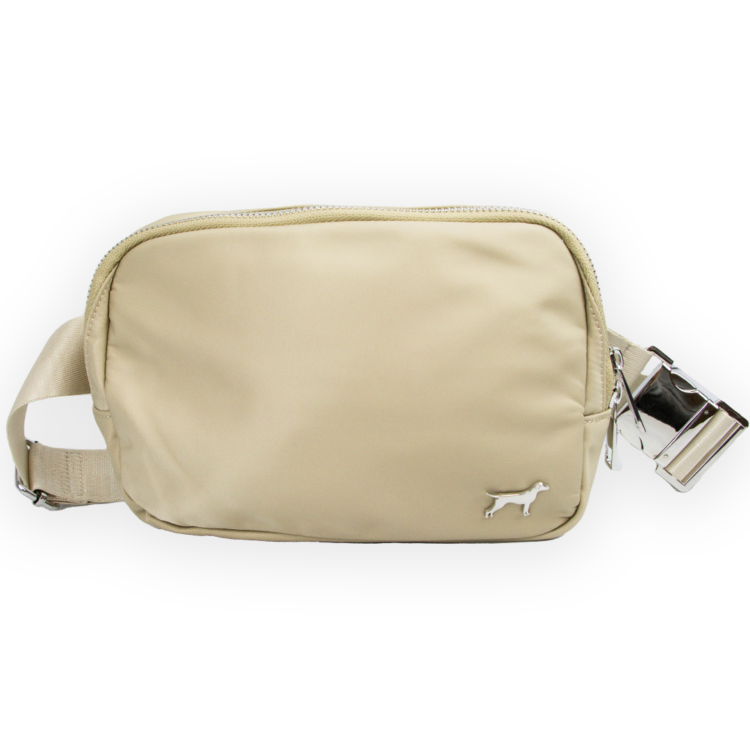 Daily Belt Bag: Chocolate