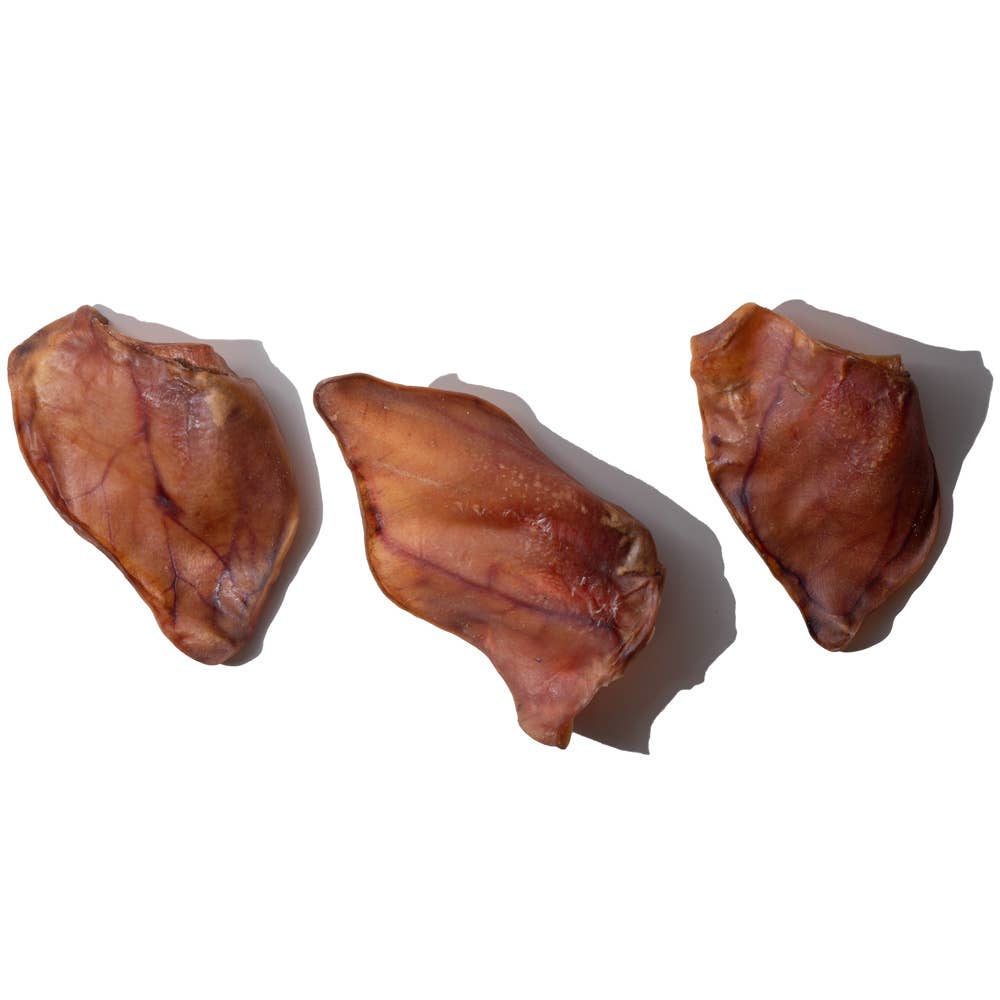 Mika and Sammy's Gourmet Pet Treats - Pig Ears individual