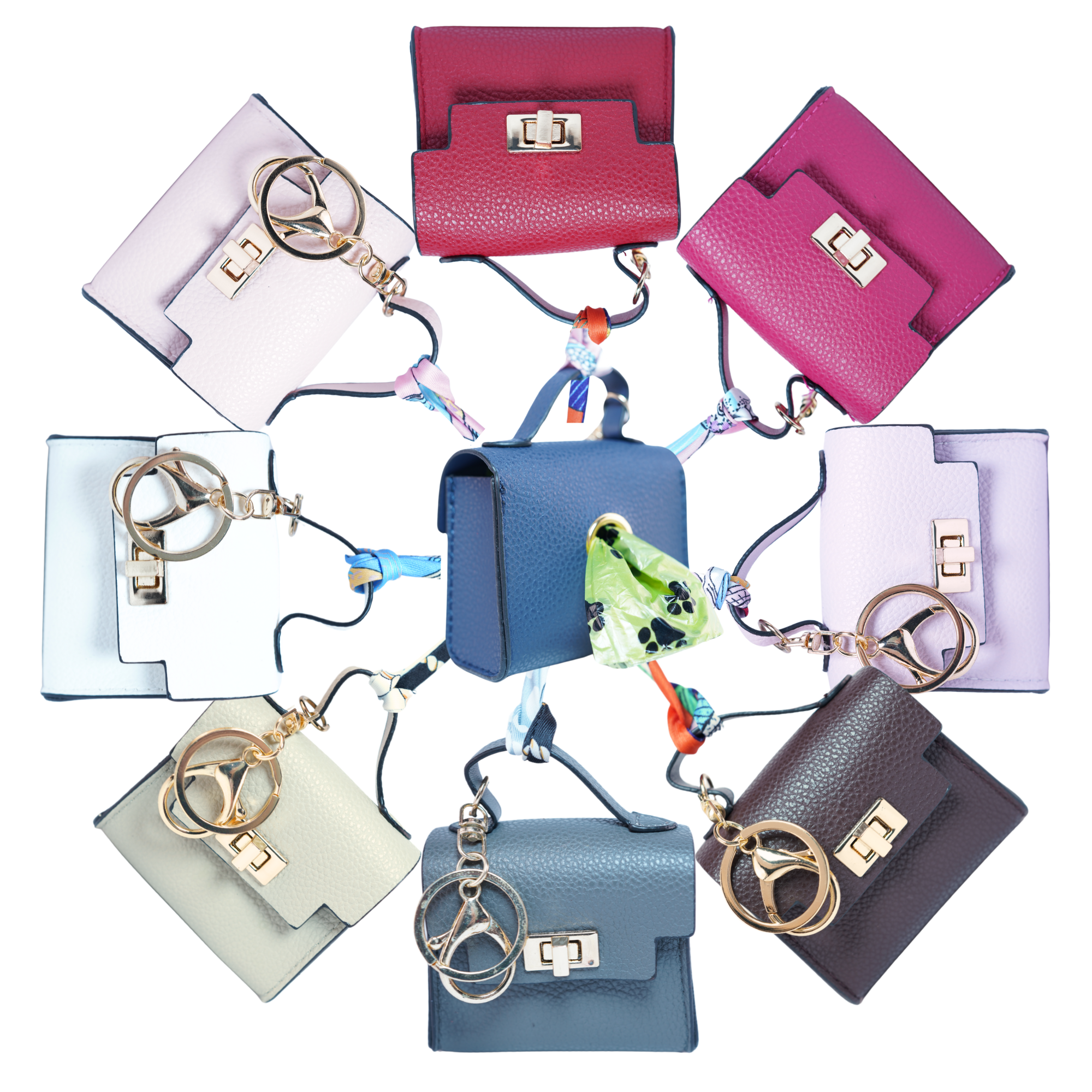 Puppy Barkin - Barkin Dog Waste Bag Dispenser #2