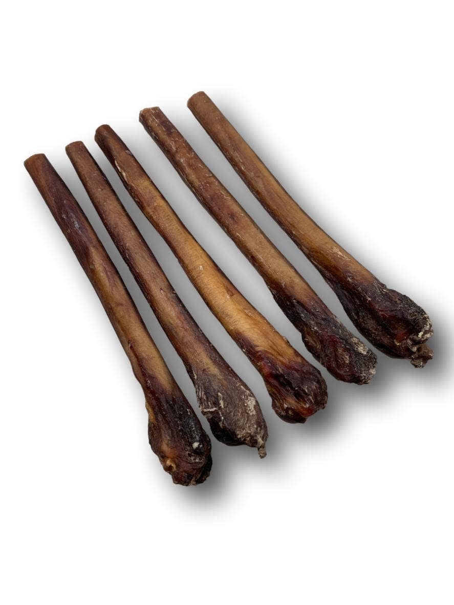 Healthy Dog Chews - Bully Stick 12" Black Angus XXL (BSBA0112)