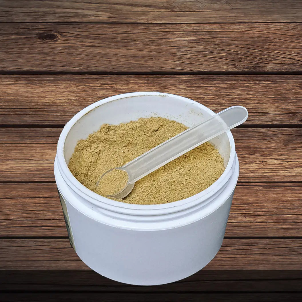 Mad About Organics - Oral Care Powder For Cats Or Dogs