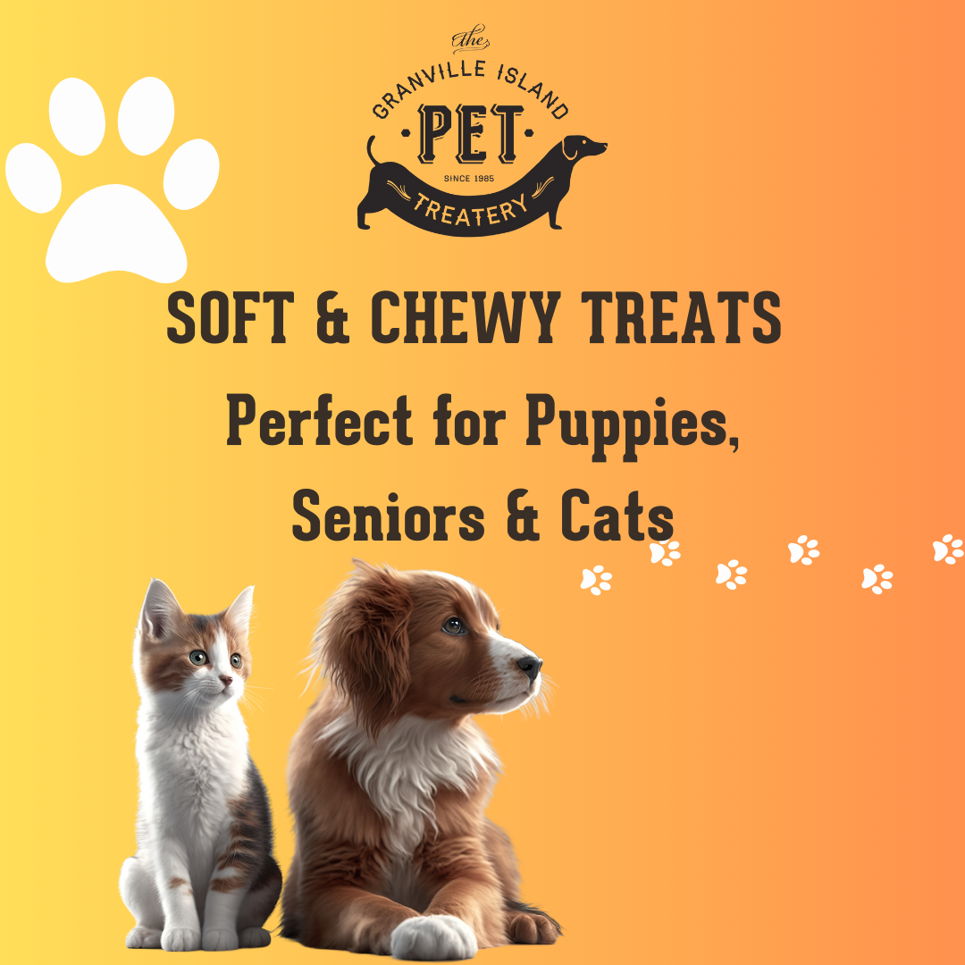 Soft & Chewy Duck & Cranberry Treat For Dogs & Cats 175g