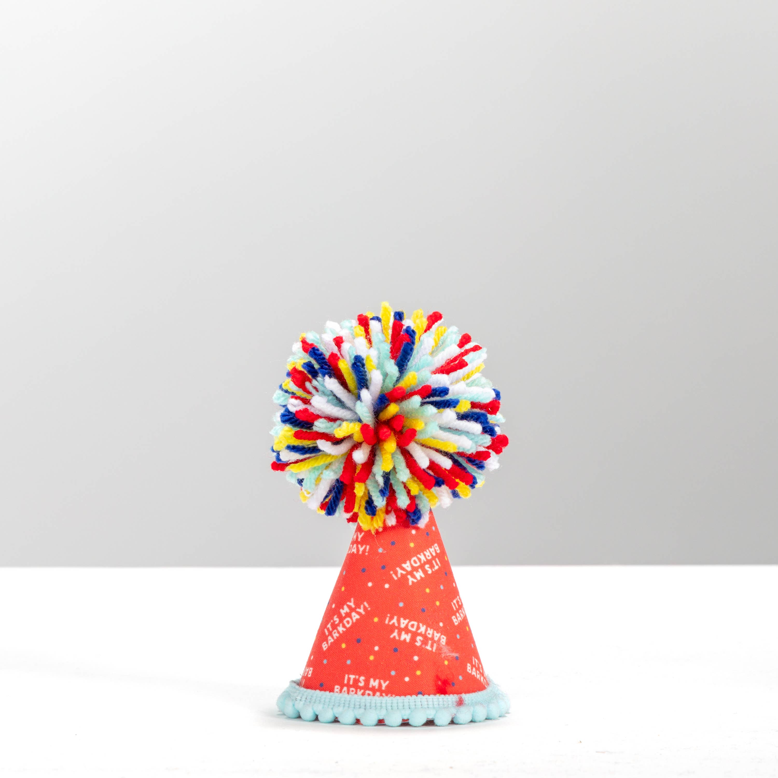 Pup Party Hats - It's My Barkday Party Hat
