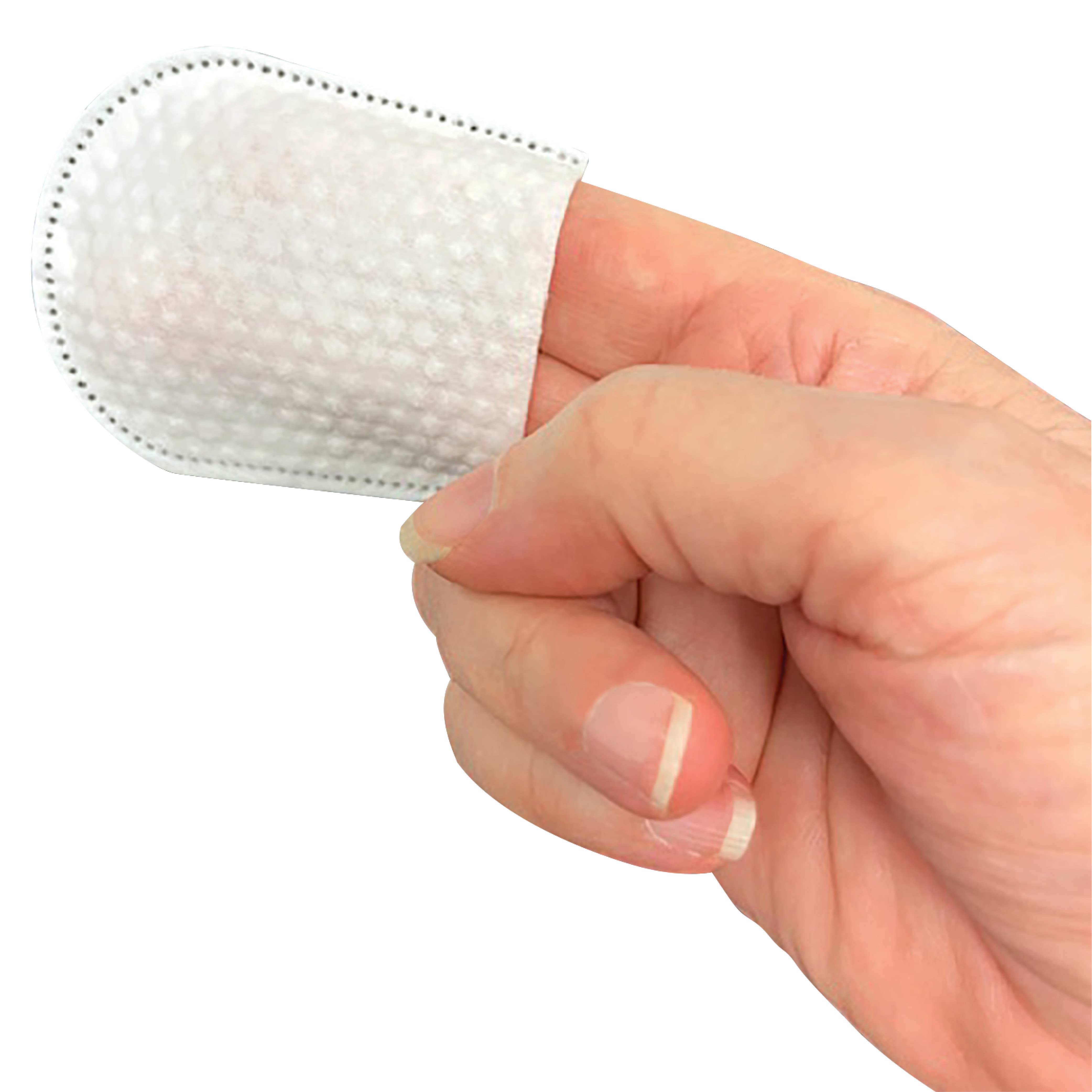 Pure and Natural Pet - Dental Wipes for Cats and Dogs