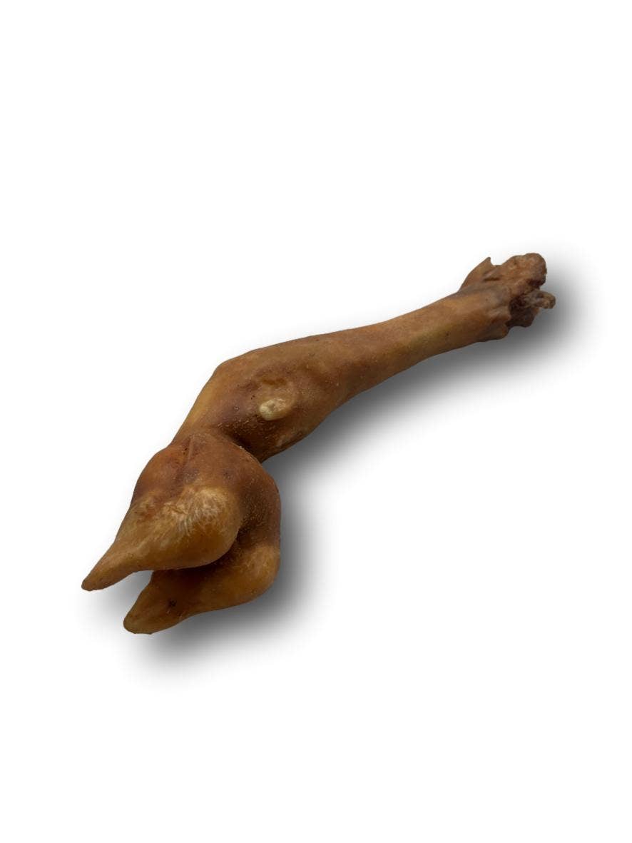 Healthy Dog Chews - Lamb Feet (LB0101LF)