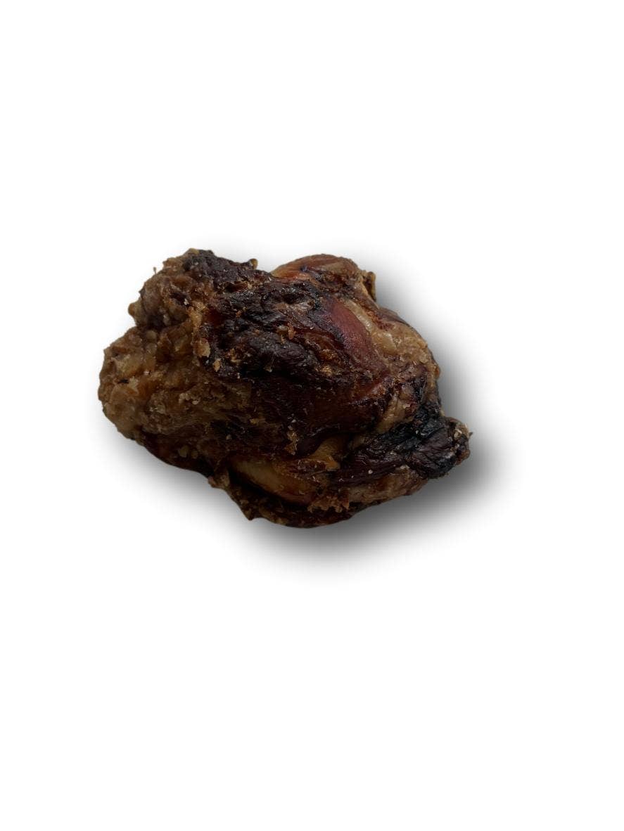 Healthy Dog Chews - Beef Knee Cap – All Natural & Not Shrink Wrapped (BK0101N)