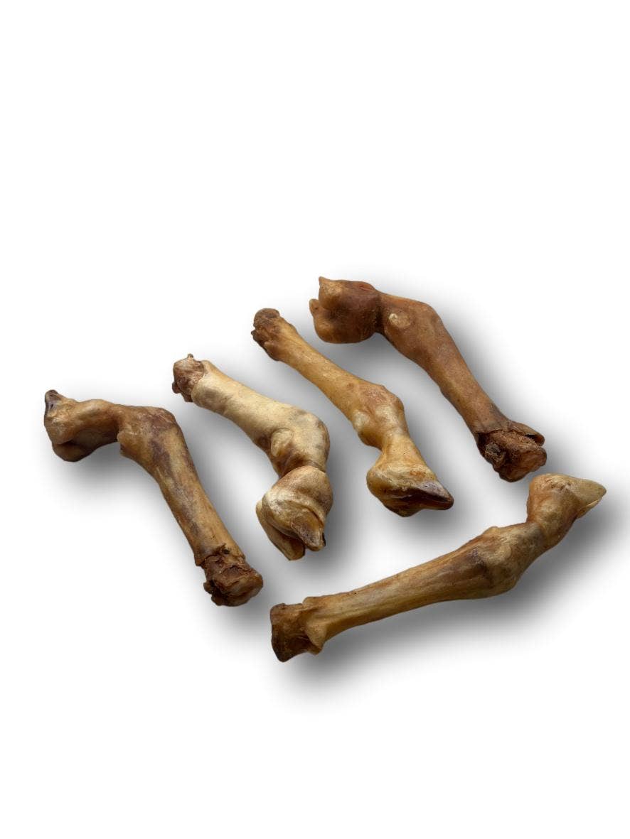 Healthy Dog Chews - Lamb Feet (LB0101LF)