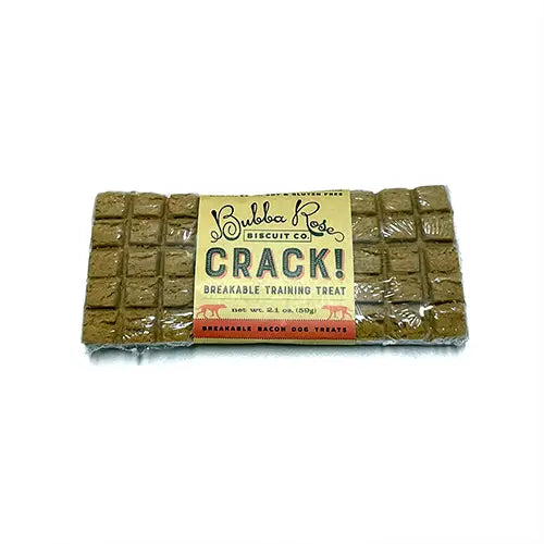 Bubba Rose Biscuit Co. - Crack! Bars