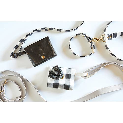 Santa Barbara Design Studio by Creative Brands - Saffiano Collar - Cabana