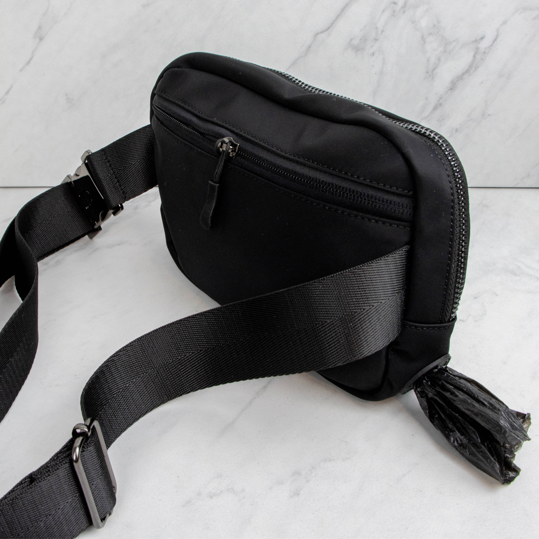 Daily Belt Bag: Chocolate