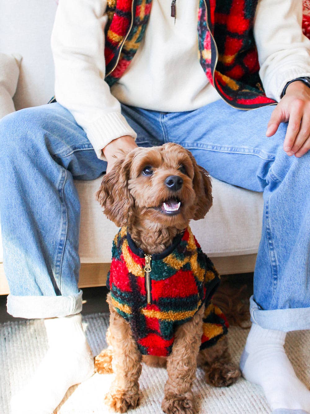 Good Thomas - Alpine Sherpa Vest