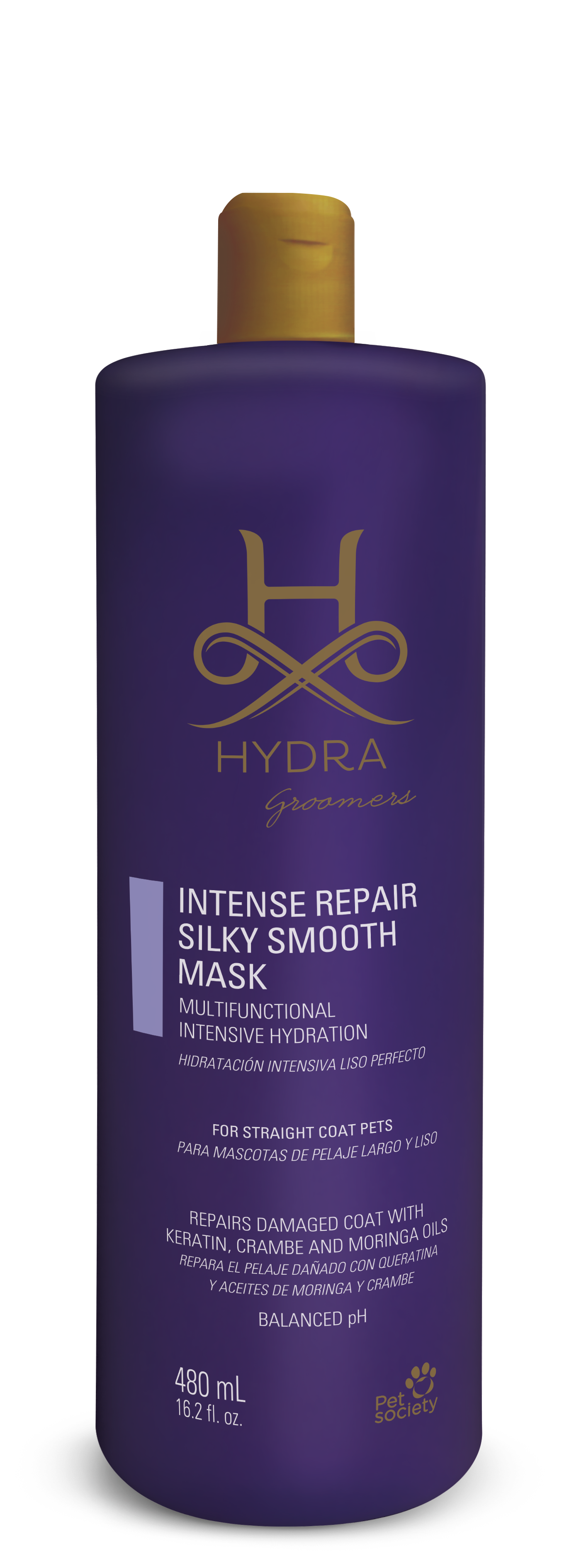 Hydra by Pet Society - Hydra Intense Repair Silky Smooth Mask