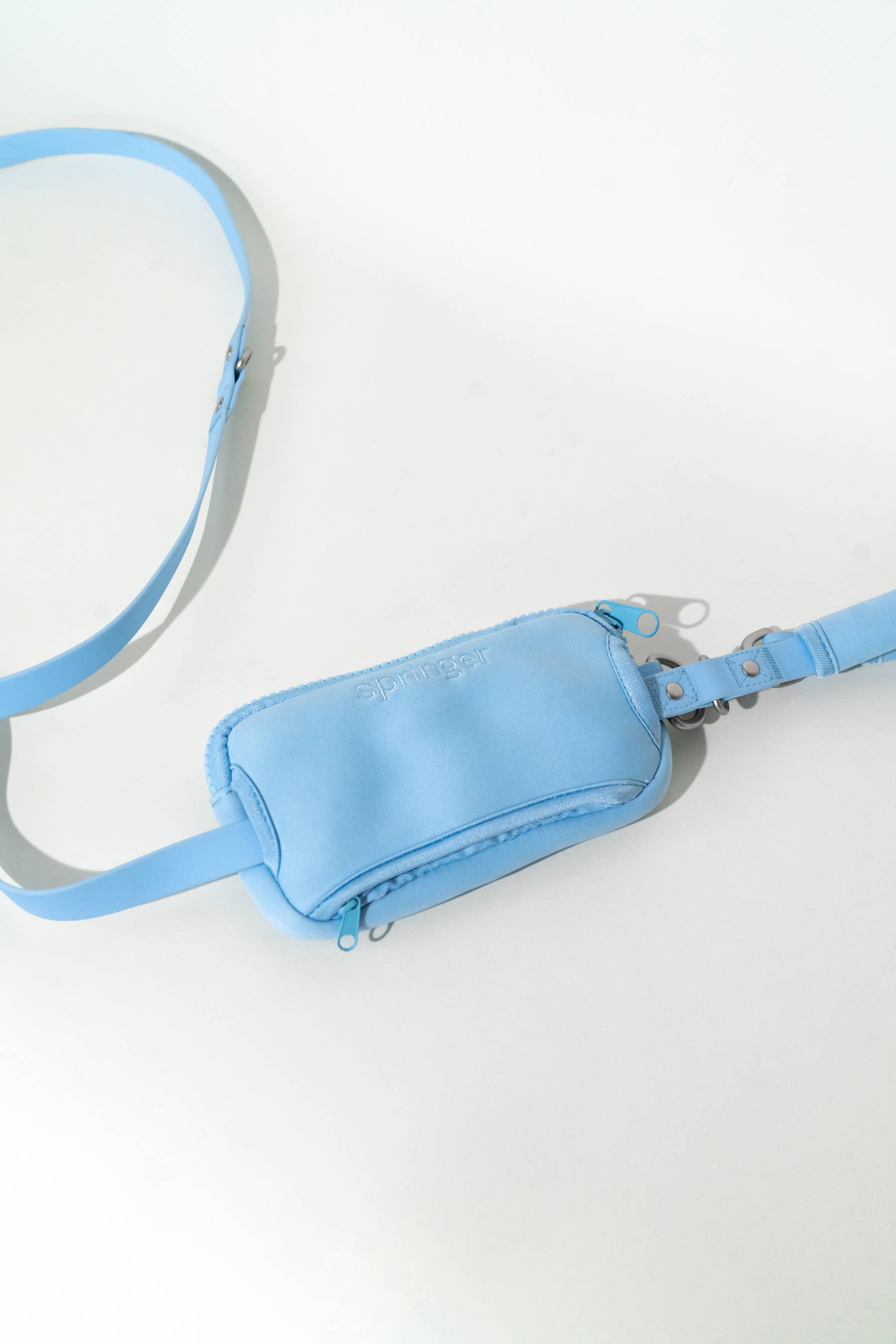 Springer - Walk Bag With Dog Leash