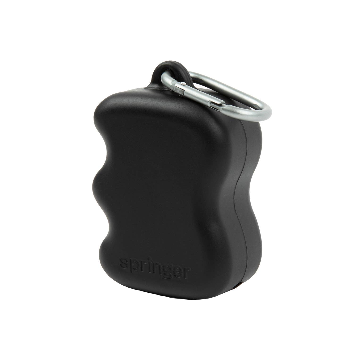 Springer Silicone Dog Treat Dispenser Pouch